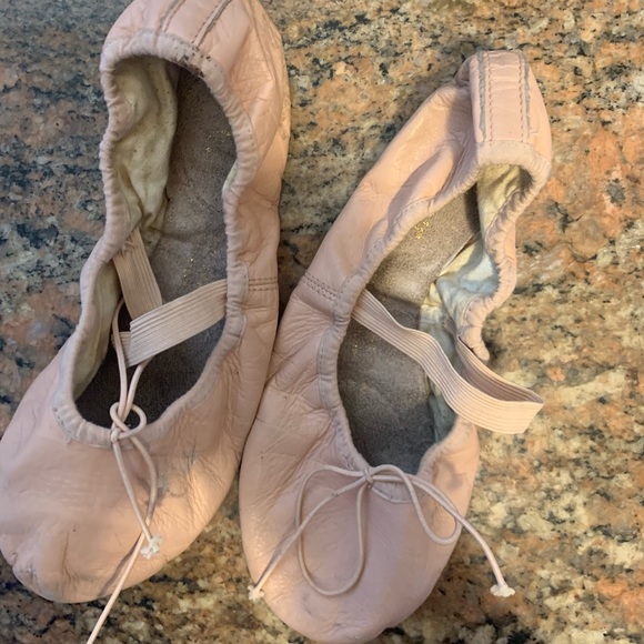 Ballet slippers - Picture 3 of 6